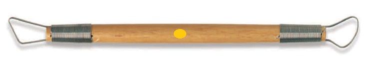 Modellierschlinge 18,5 cm, gewickelt