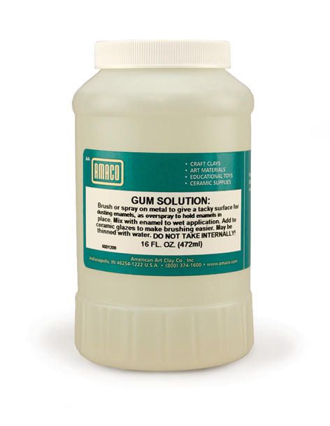 AMACO Glasurkleber 473 ml