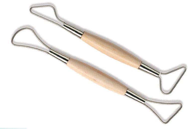 Riffelschlingenset 2-tlg 26 cm/2206S