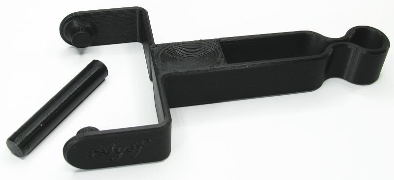 5-fach Halter Reliefrollen