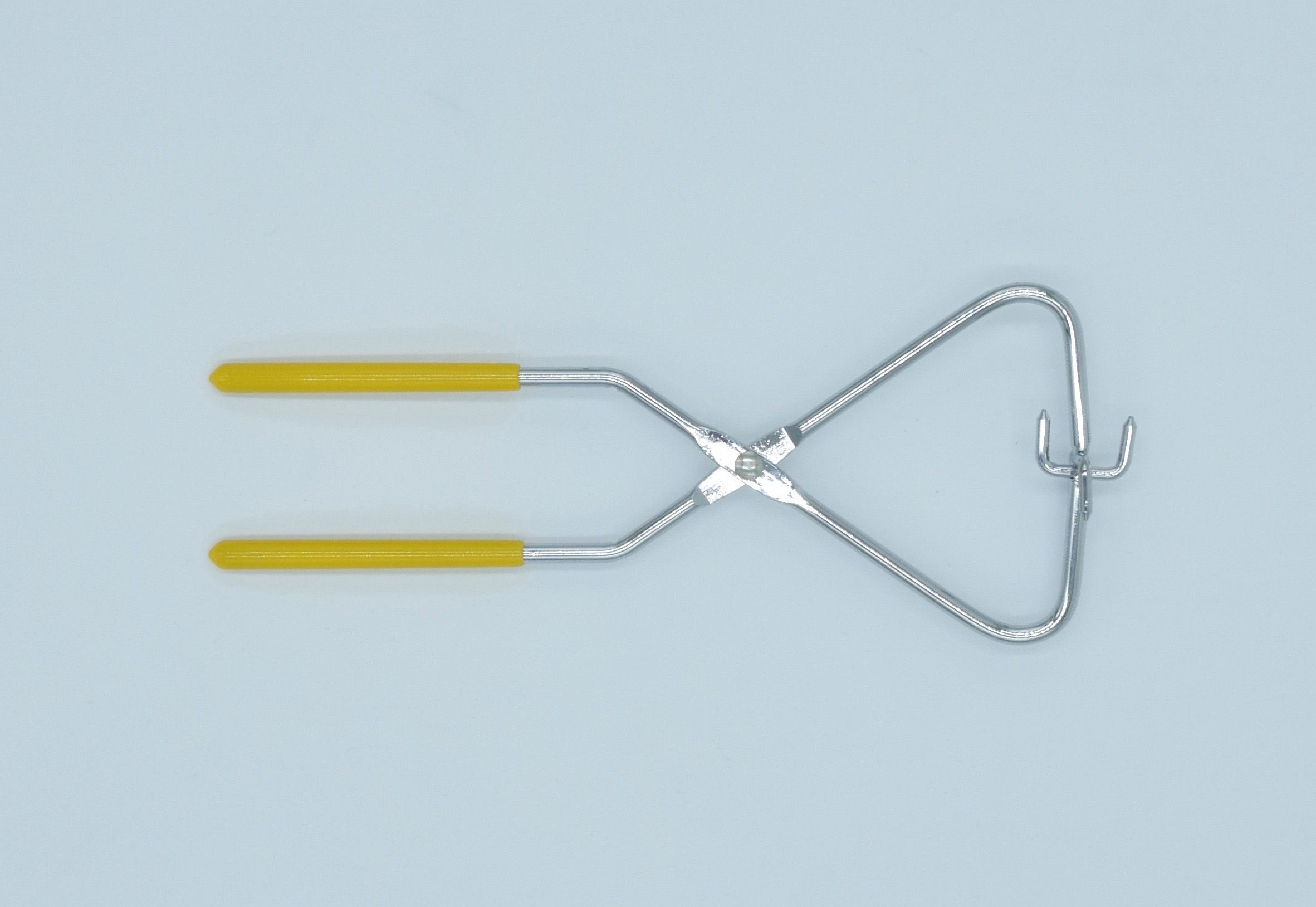 KW101a Glasur-Zange verchromt, X 28 cm