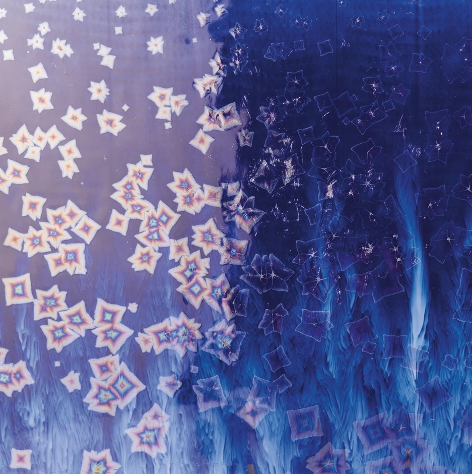 CO-24 BLUE STARLIGHT
