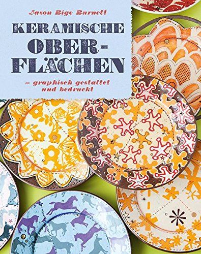 Keramische Oberflächen - Burnett