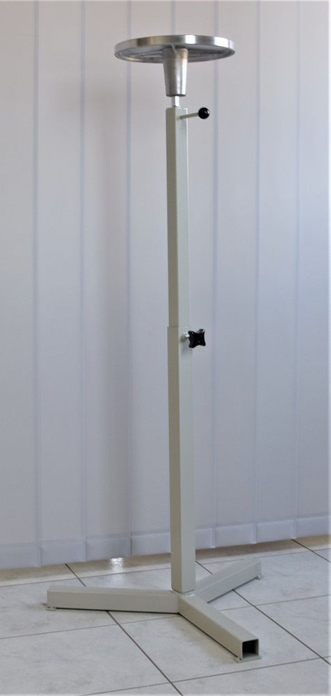 Standränderscheibe 260 mm x 125 cm