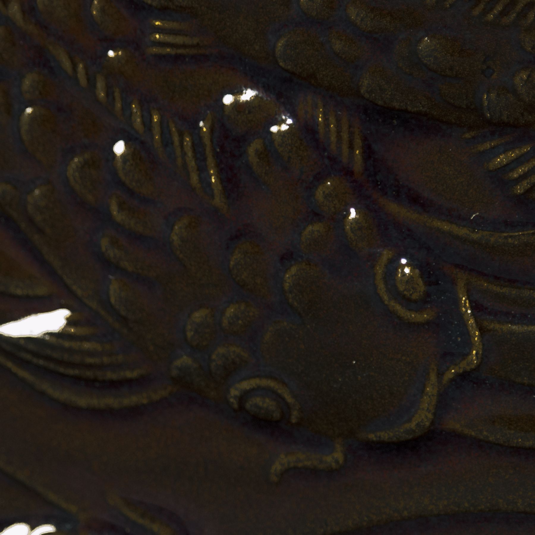 LG-32 METALLIC BROWN