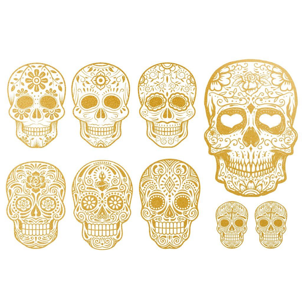 Totenkopf Gold