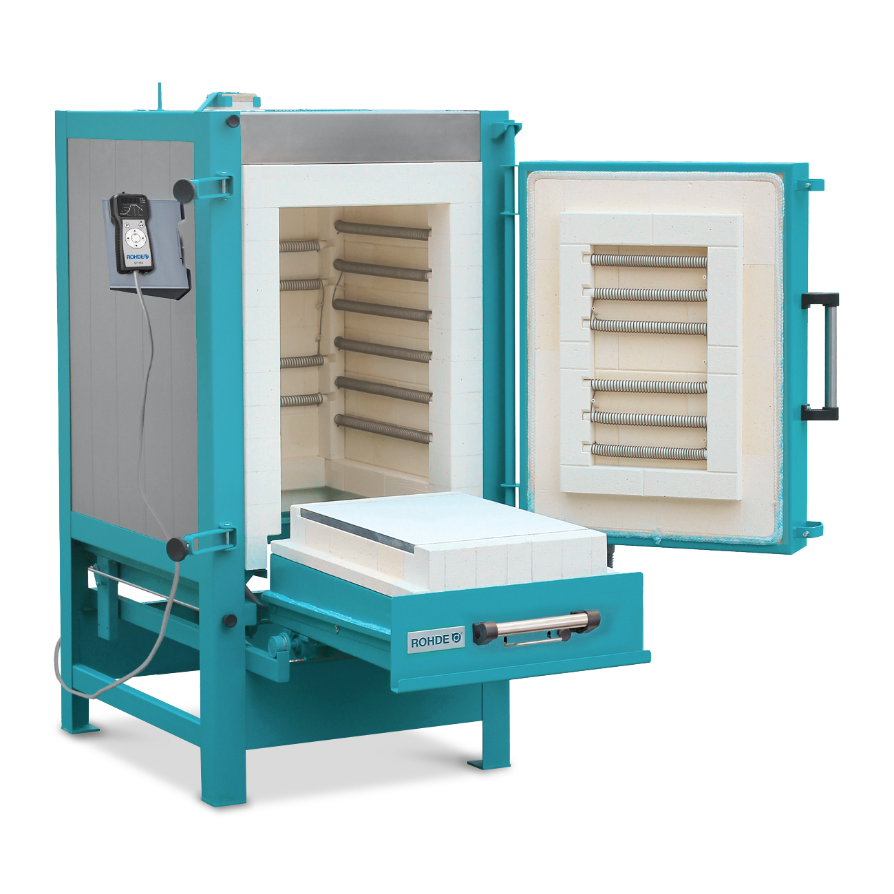 Kammerofen ROHDE ELS-S, Modell ELS 150 S / ST 310