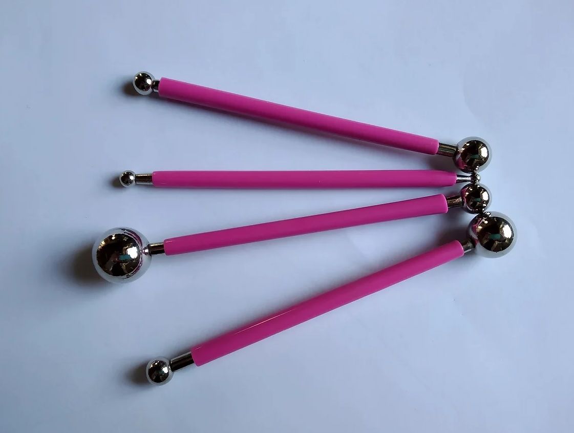 Eindrück- u. Modellierwerkzeuge-Set
