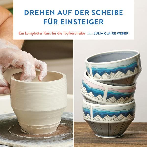 Drehen auf der Scheibe - Weber