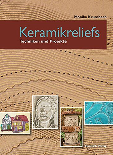 Keramikreliefs - M. Krumbach