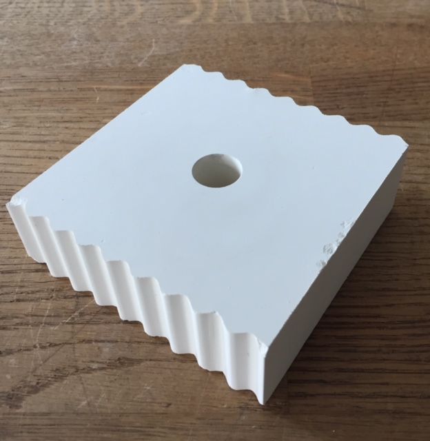 Formstein 90x90x30 mm