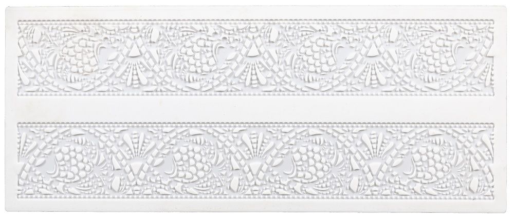 Silikonmatte "Jugendstil"
