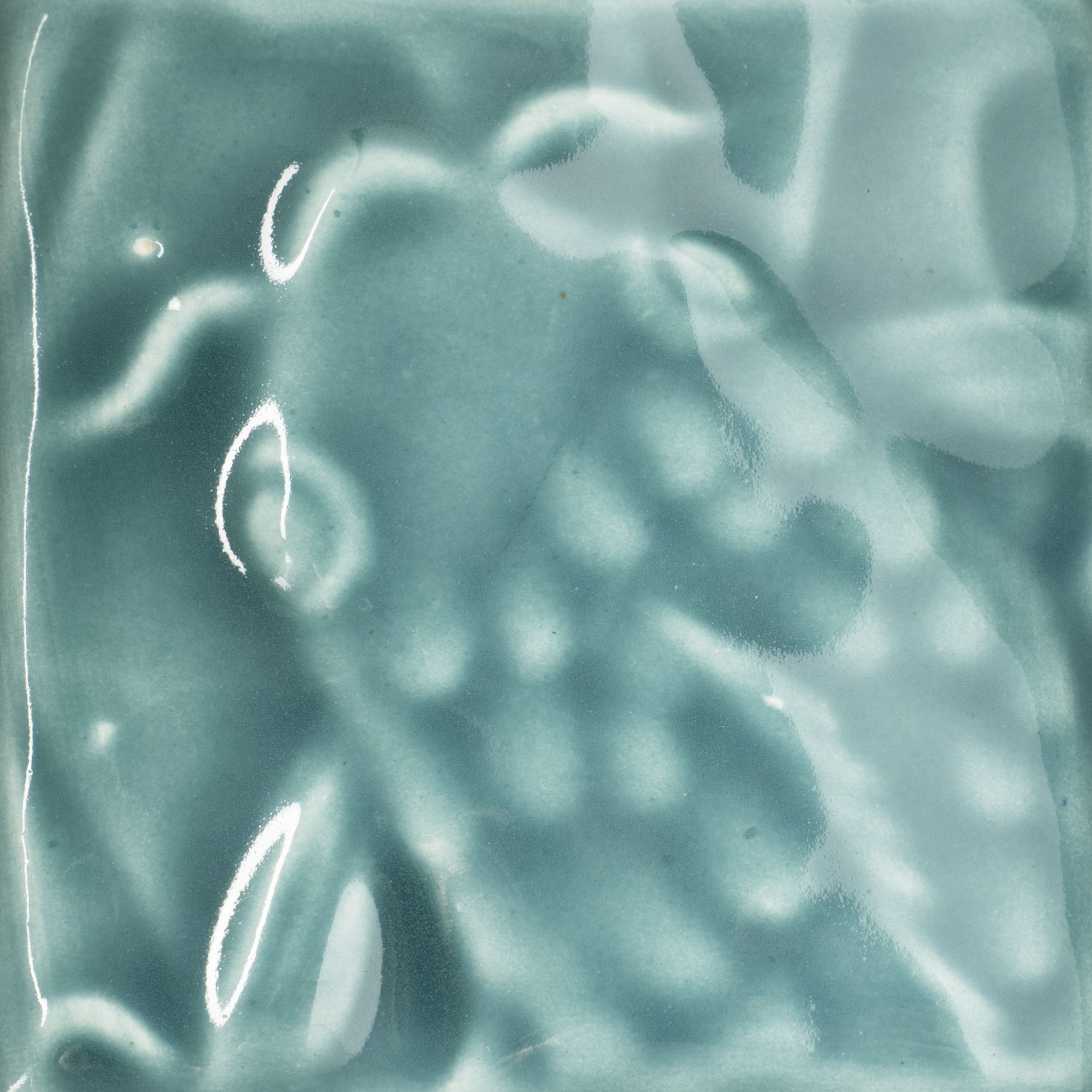 LG-25 TURQUOISE GREEN