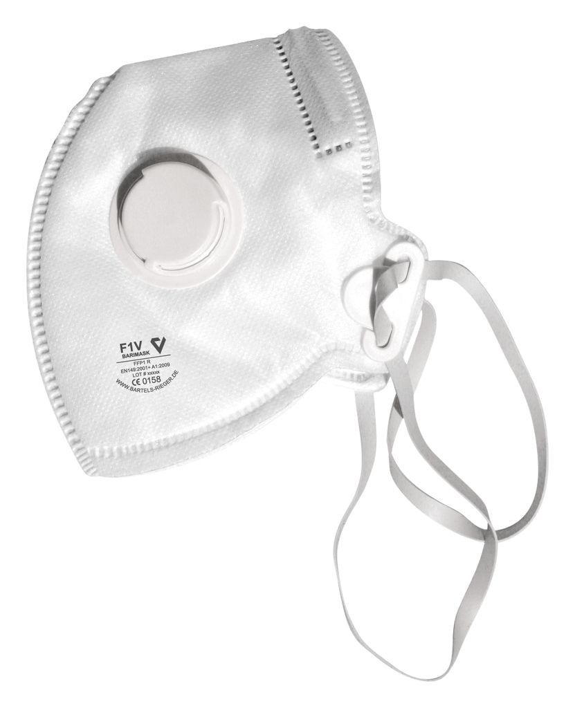 Atemschutzmaske F2V