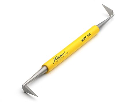 Abdreheisen Form 18