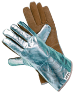 Raku-Hitzeschutzhandschuh 250/1000°C