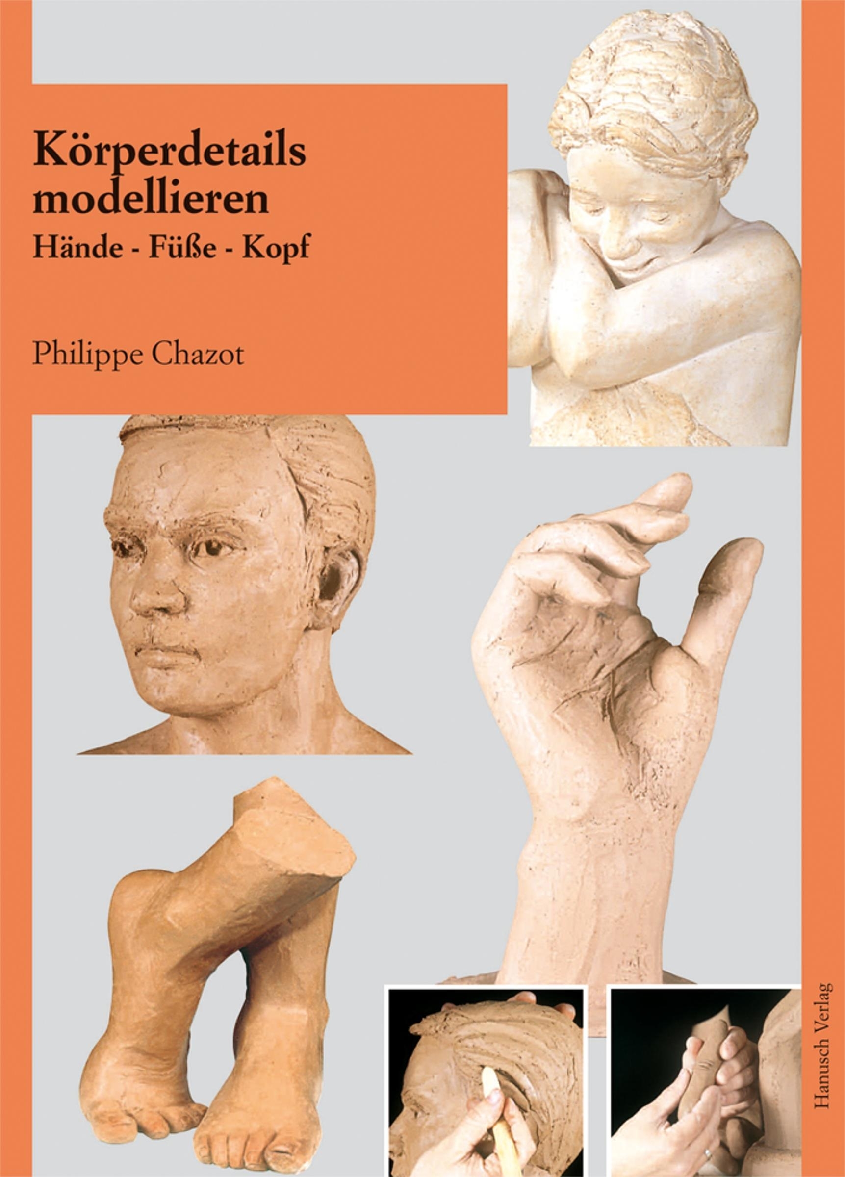 Körperdetails modellieren - Chazot