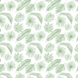 Preview: Leaf Tropical Palm Decal