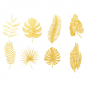 Preview: Gold Leaf 01 Decal