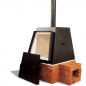 Preview: Roderveld Pyramid wood kiln 240H