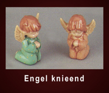 DM544B Engel knieend - 7,5 cm