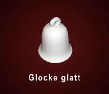 HH500/0 Glocke glatt - 4,0+5,5cm