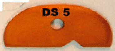 KW055 Drehschiene DS5