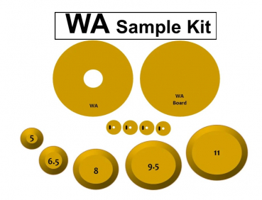 WA System Sample Set