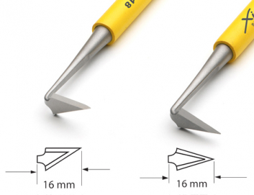 XIEM Trimming Tool No. 18 - KW060b