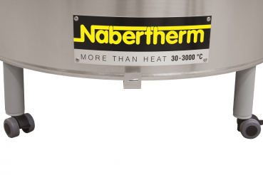 Top loading kiln NABERTHERM Top 60/R