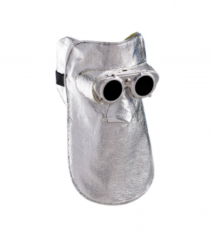 RA025 Hitzeschutz-Maske