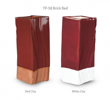 TP-58 Brick Red 473 ml