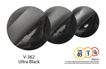 V362 Ultra Black 59 ml