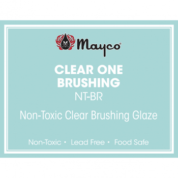 NTBR-16 Clear One Brushing