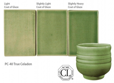 PC040 - TRUE CELADON