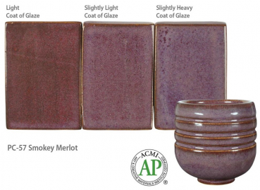 PC057 - SMOKEY MERLOT - 3,78 lit.