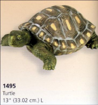 keramikbedarf.net Onlineshop - S1495 Big Turtle