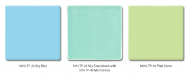 TP-40 Mint Green 473 ml