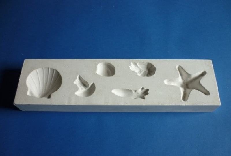 SOME1 - Marine Creatures Mould 1