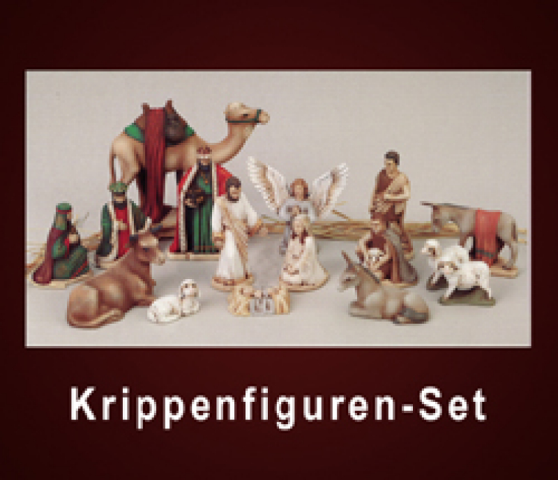 DM134 Krippenfiguren-Set 10cm