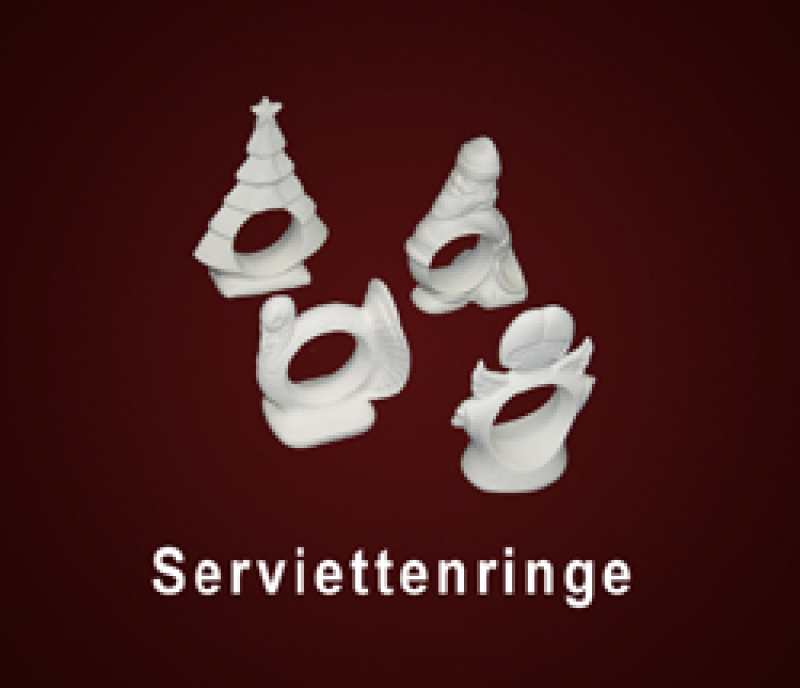 DM321 Serviettenringe - 9cm