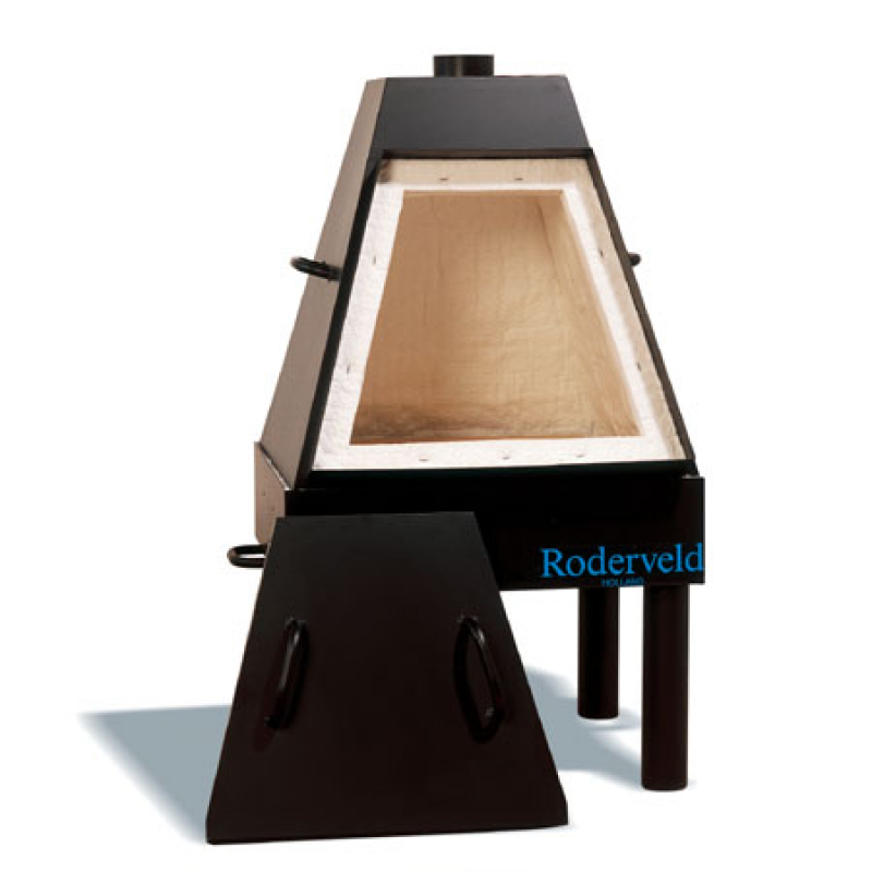 Roderveld Pyramid Gas kiln 135 G