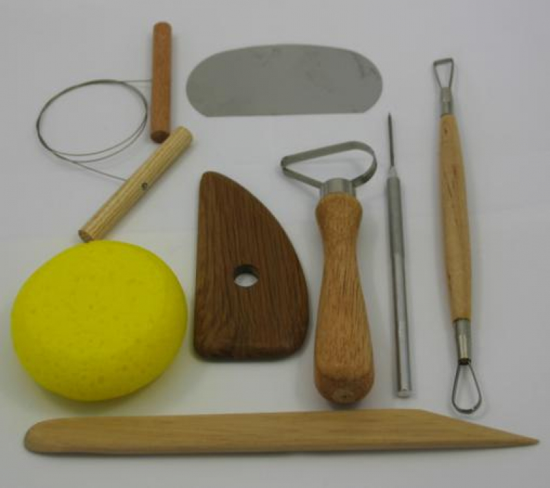 Pottery Tool Set KW160