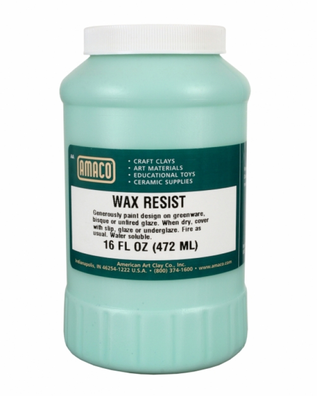 HM015 Wax Resist, 473 ml