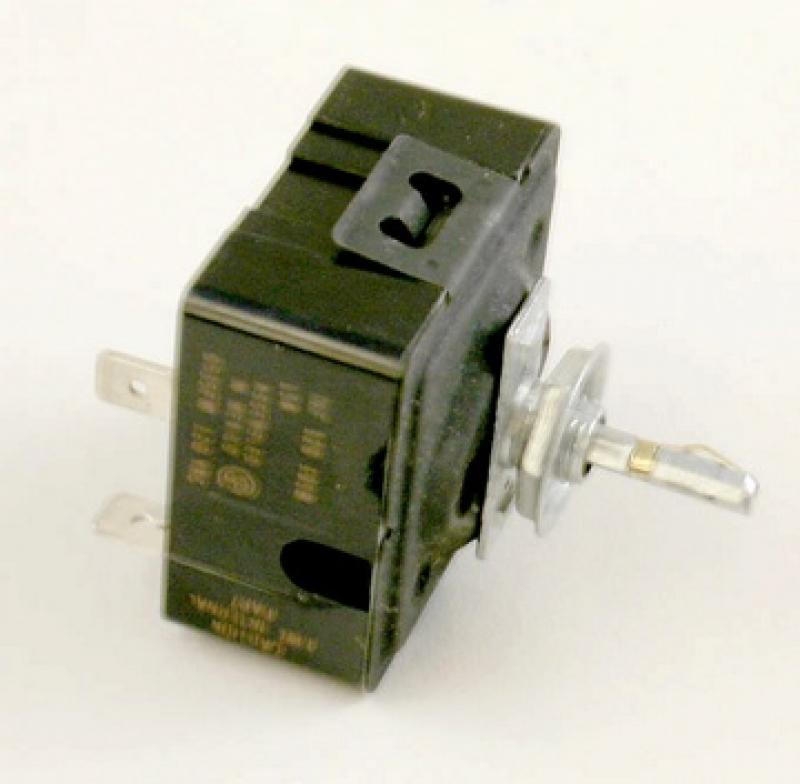 Stepless control switch 240V