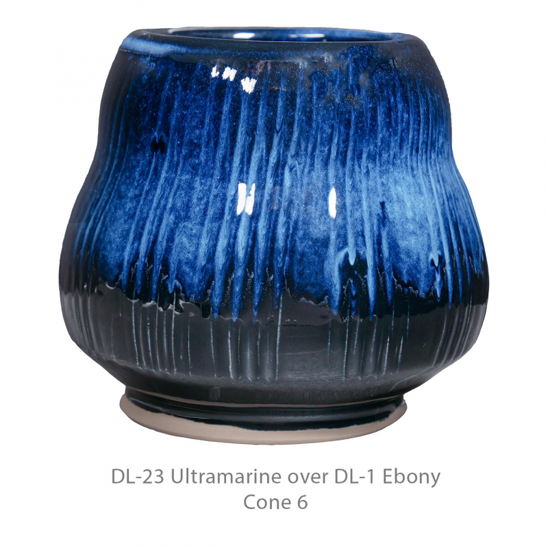 DL-23 Ultramarine / 4,55 kg