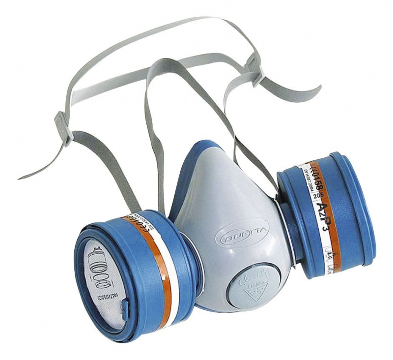 HM022 Filtering respiratory halfs mask