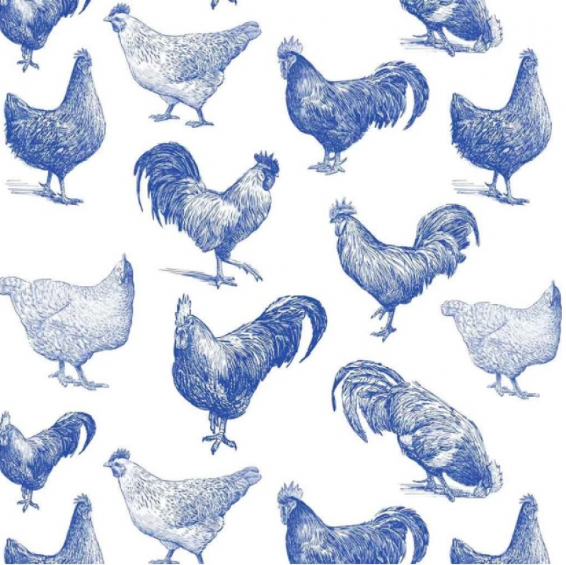 Chicken Decal