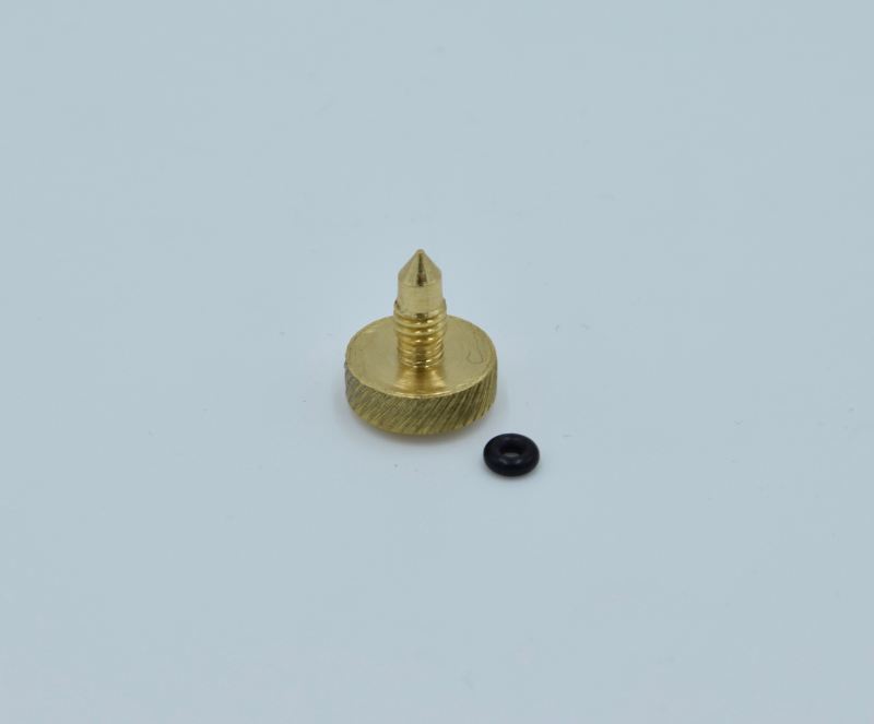 Spare part kit 2 (brass screw) KW110d