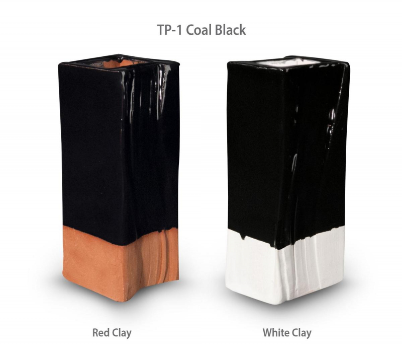 TP-1 Coal Black 473 ml